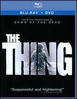 The Thing [2 Discs] [Includes Digital Copy] [UltraViolet] [Blu-ray/DVD]
