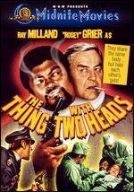The Thing With Two Heads