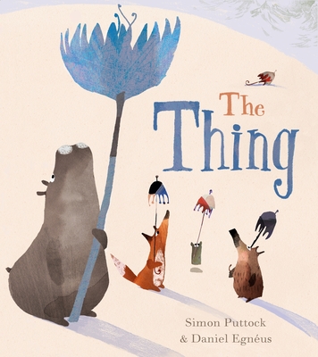 The Thing - Puttock, Simon
