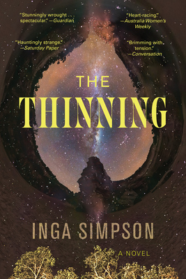 The Thinning - Simpson, Inga