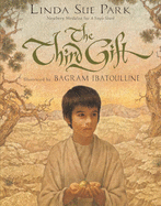The Third Gift: A Christmas Holiday Book for Kids