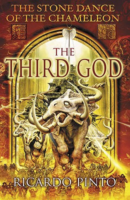 The Third God - Pinto, Ricardo
