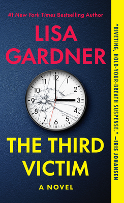 The Third Victim - Gardner, Lisa