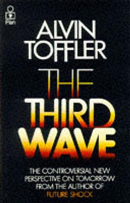 The Third Wave - Toffler, Alvin