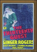 The Thirteenth Guest - Albert Ray