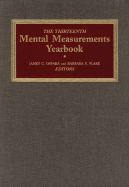 The Thirteenth Mental Measurements Yearbook