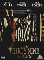 The Thirty-Nine Steps