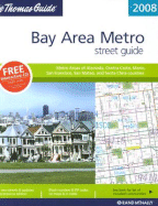 The Thomas Guide Bay Area Metro Street Guide