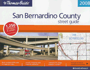The Thomas Guide San Bernardino County Street Guide