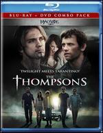 The Thompsons [2 Discs] [Blu-ray/DVD]