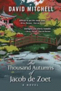 The Thousand Autumns of Jacob de Zoet