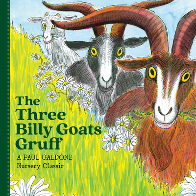 The Three Billy Goats Gruff - 