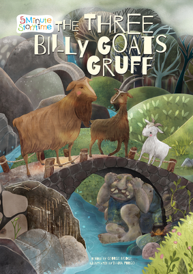 The Three Billy Goats Gruff - Bridge, George (Retold by)