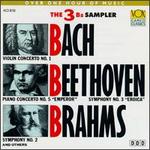 The Three B's Sampler