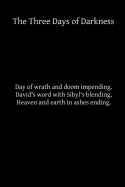 The Three Days of Darkness