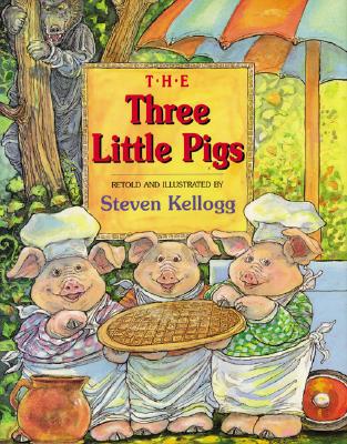 The Three Little Pigs - 