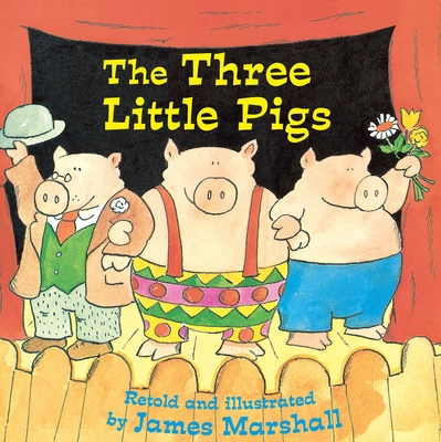The Three Little Pigs - 