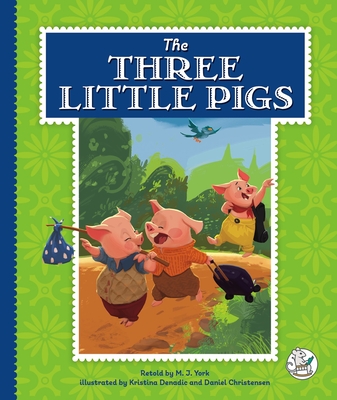 The Three Little Pigs - York, M J