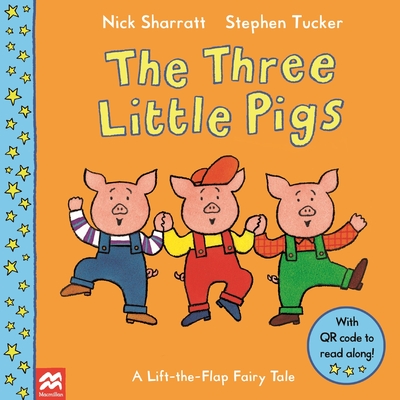 The Three Little Pigs - Tucker, Stephen