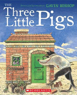 The Three Little Pigs - Bishop, Gavin