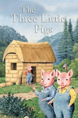 The Three Little Pigs - Ladybird