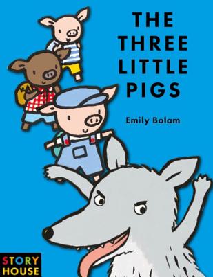 The Three Little Pigs - 