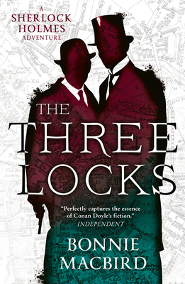 The Three Locks - MacBird, Bonnie