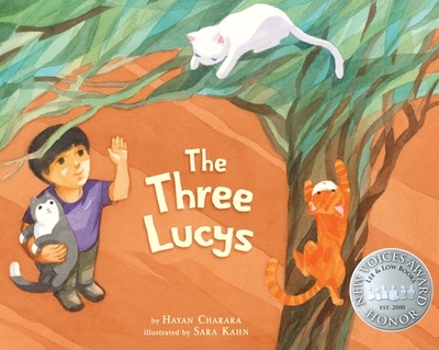 The Three Lucys - Charara, Hayan
