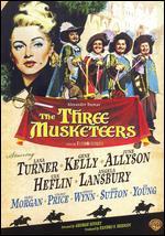 The Three Musketeers