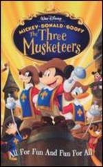 The Three Musketeers