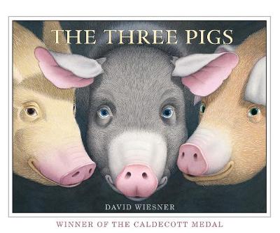 The Three Pigs - Wiesner, David
