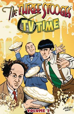 The Three Stooges Vol 2: TV Time - Check, and Fraim, Brendon, and Fraim, Brian