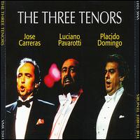 The Three Tenors [Columbia River] - Jos� Carreras (tenor); Luciano Pavarotti (tenor); Pl�cido Domingo (tenor); The Three Tenors (tenor)