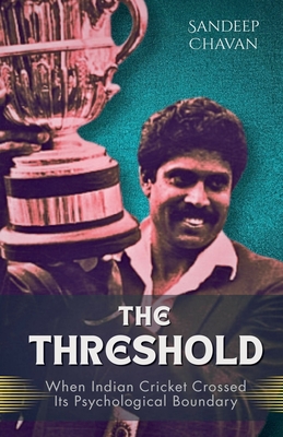 The Threshold - Chavan, Sandeep