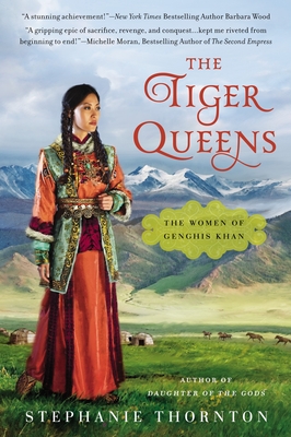 The Tiger Queens - Thornton, Stephanie