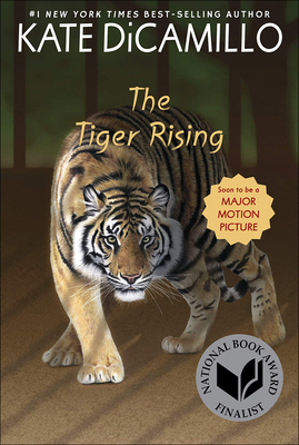 The Tiger Rising - DiCamillo, Kate