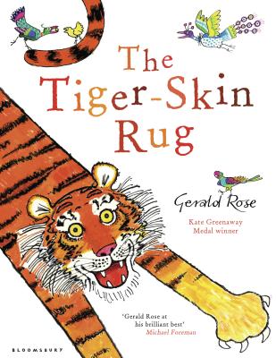 The Tiger-Skin Rug - 