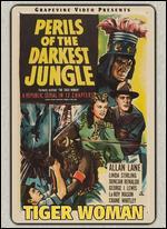 The Tiger Woman [Serial]