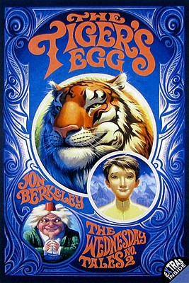 The Tiger's Egg - Berkeley, Jon
