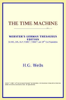 The Time Machine (Webster's German Thesaurus Edition) - Icon Reference