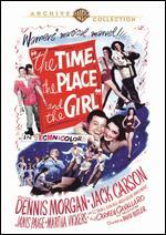 The Time, the Place and the Girl