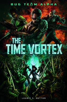 The Time Vortex - Sutton, Laurie S