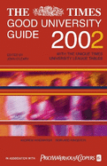 The Times Good University Guide 2002