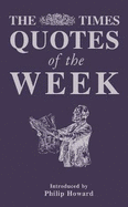 The Times Quotes of the Week