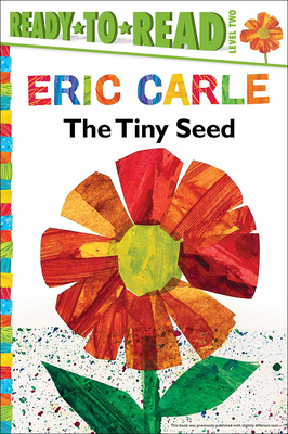 The Tiny Seed - Carle, Eric