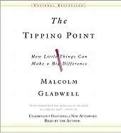 The Tipping Point: How Little Things Can Make a Big Difference