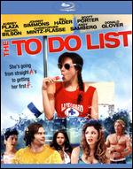 The To Do List [Includes Digital Copy] [Blu-ray] - Maggie Carey