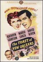 The Toast of New Orleans