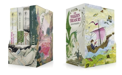 The Tolkien Treasury - Tolkien, J R