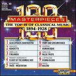 The Top 10 of Classical Music, 1894-1928